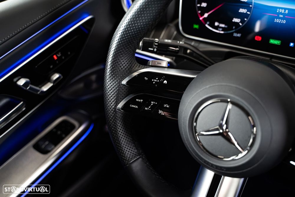 Mercedes-Benz CLE 300 e 9G-TRONIC Edition AMG Line - 23