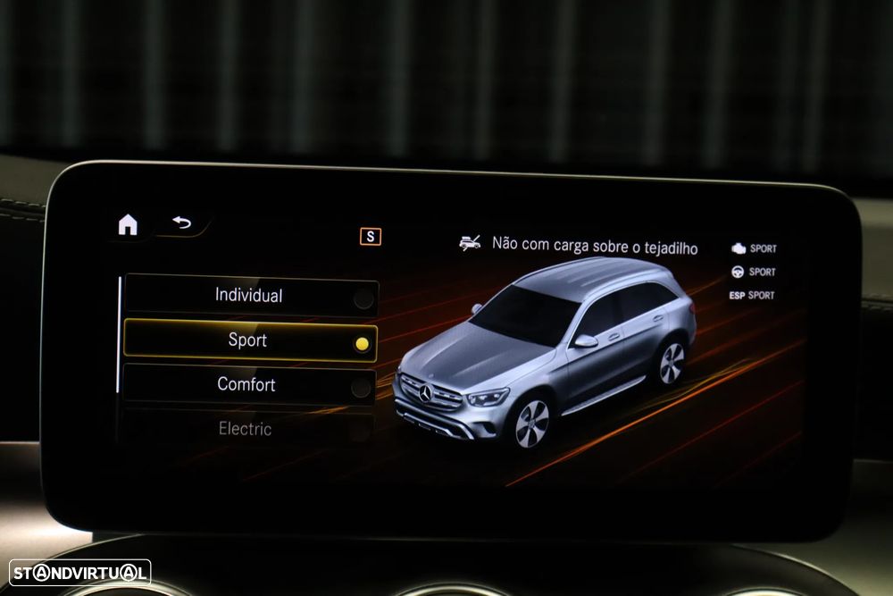 Mercedes-Benz GLC 300 de 4Matic - 28