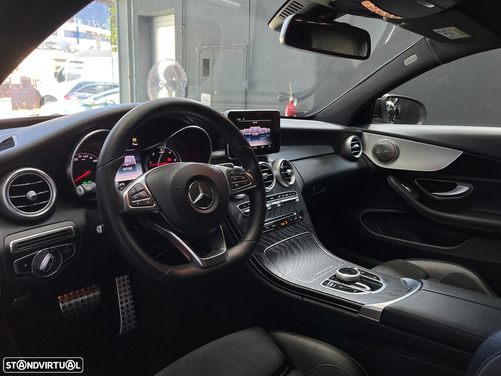 Mercedes-Benz C 250 - 7