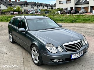 Mercedes-Benz Klasa E 280 T CDI 7G-TRONIC Avantgarde DPF