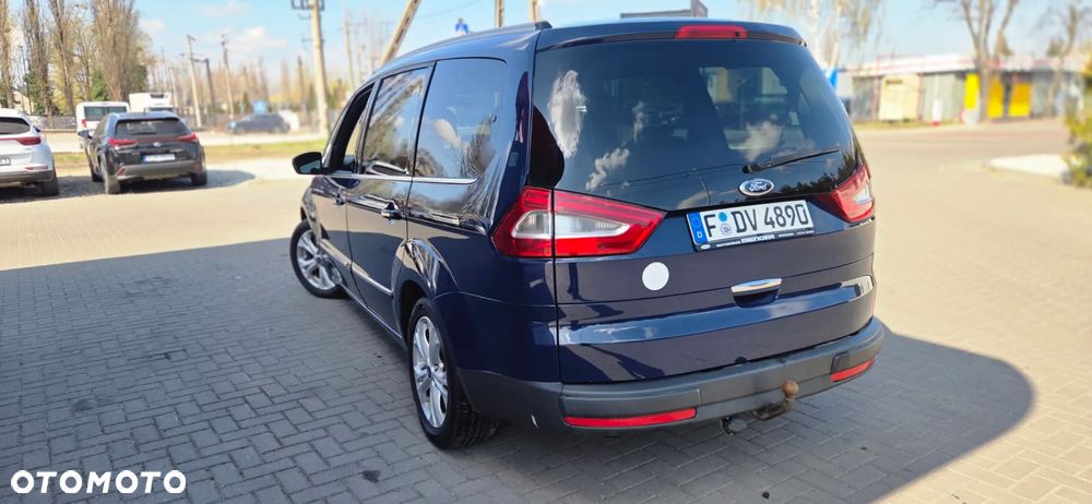 Ford Galaxy 2.0 TDCi Ghia - 10