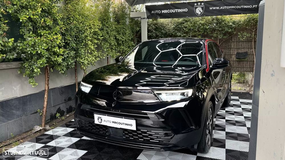 Opel Mokka 1.2 DI Turbo Auto GS - 3