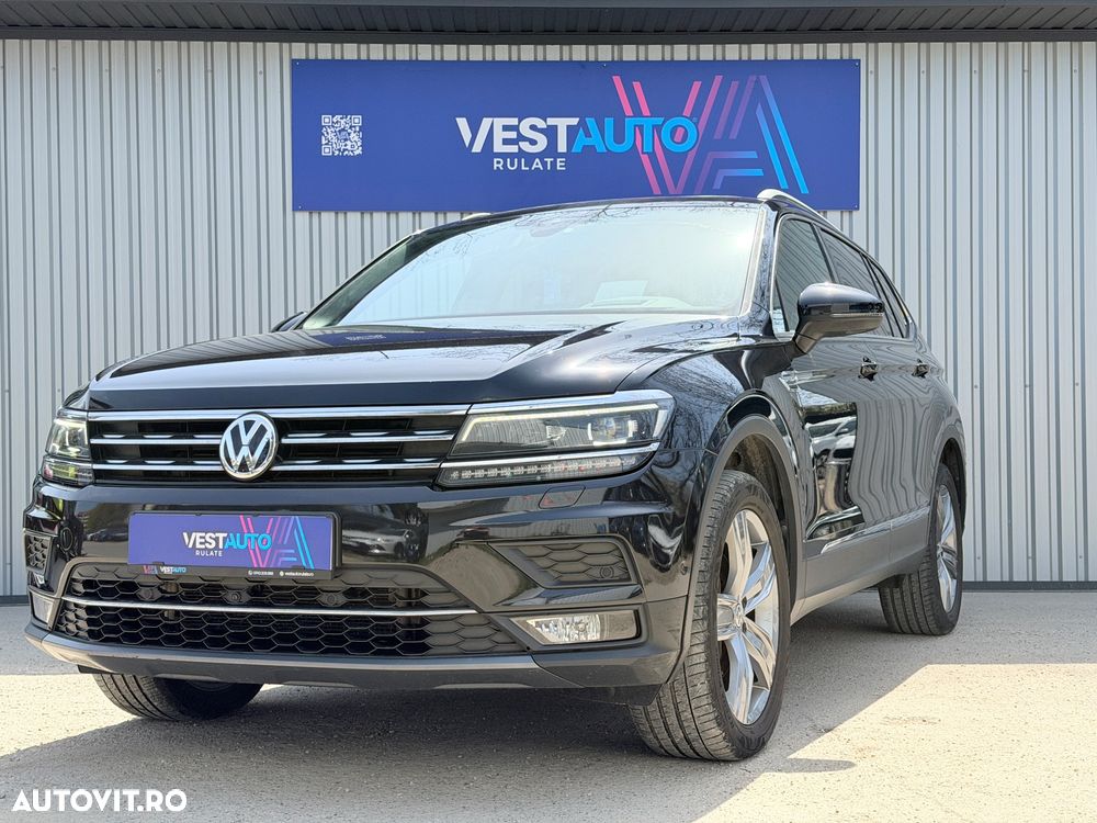 Volkswagen Tiguan 2.0 TDI SCR (BlueMotion Technology) DSG Highline - 1
