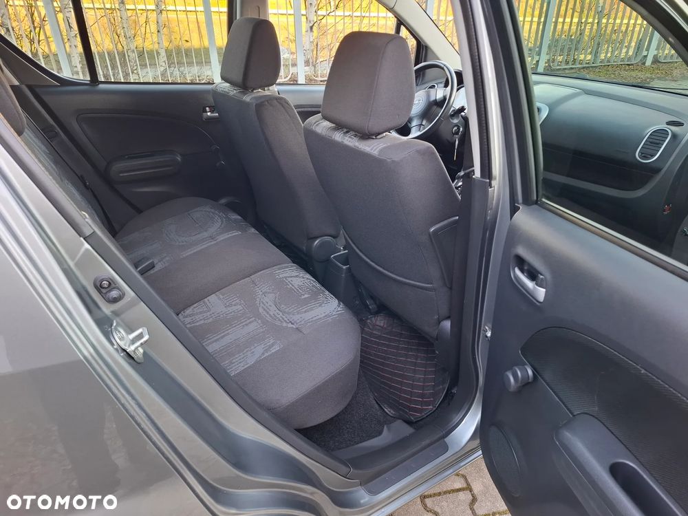 Opel Agila 1.2 Automatik Edition - 6