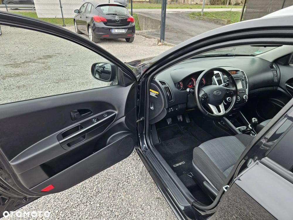 Kia Ceed 1.6 CVVT Edition 7 - 19