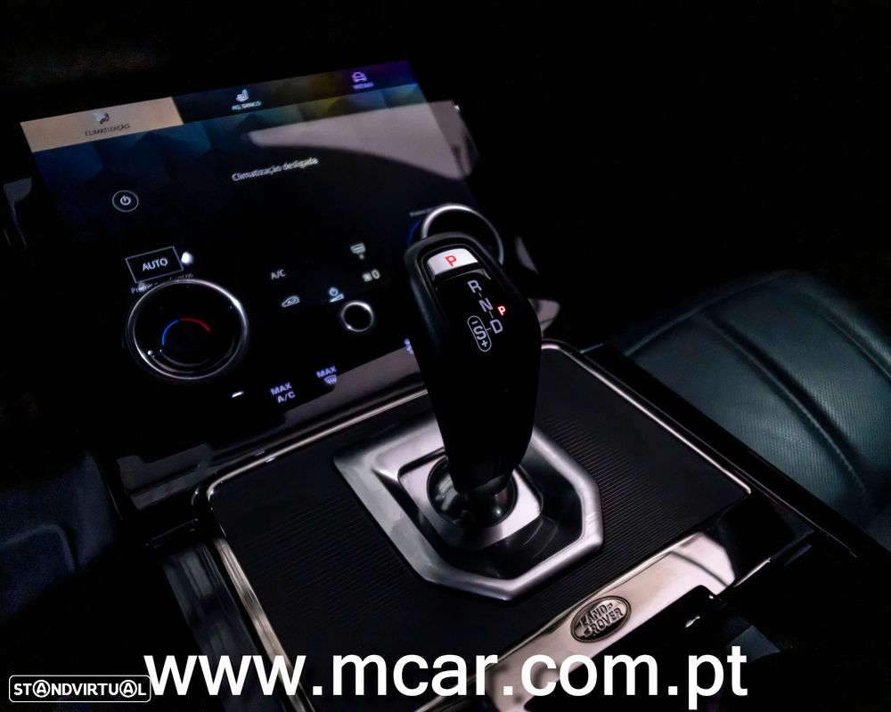 Land Rover Range Rover Evoque - 10