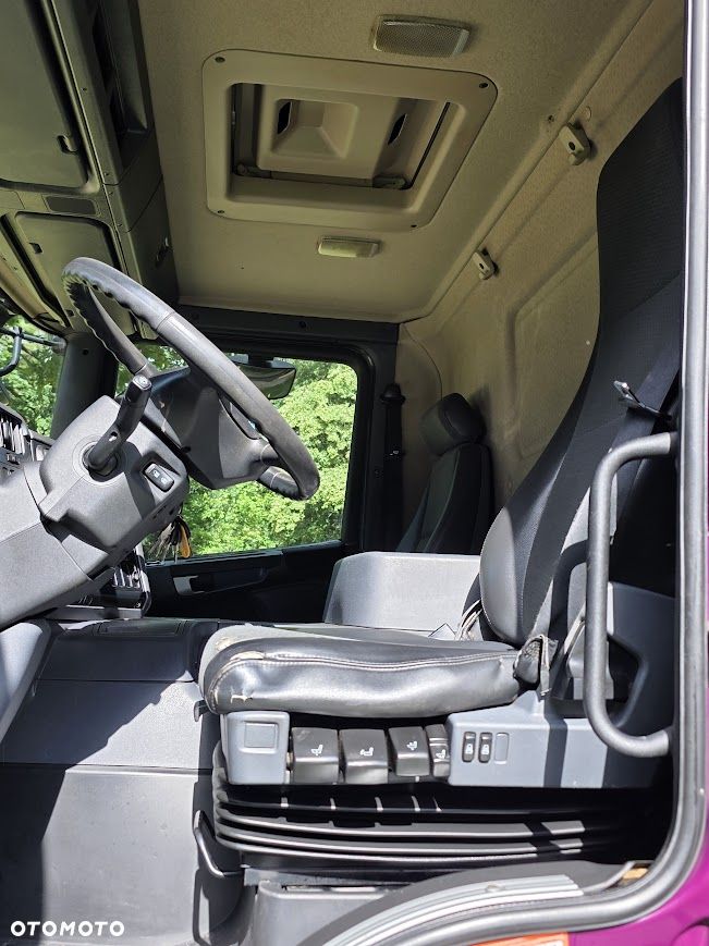 Scania CHŁODNIA SUPRA 955 MT CHŁODNIA 20 EURO-PALET TYLKO 447 628 km - 23