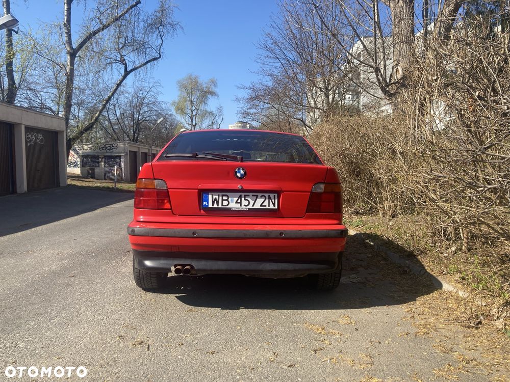 BMW Seria 3 - 4