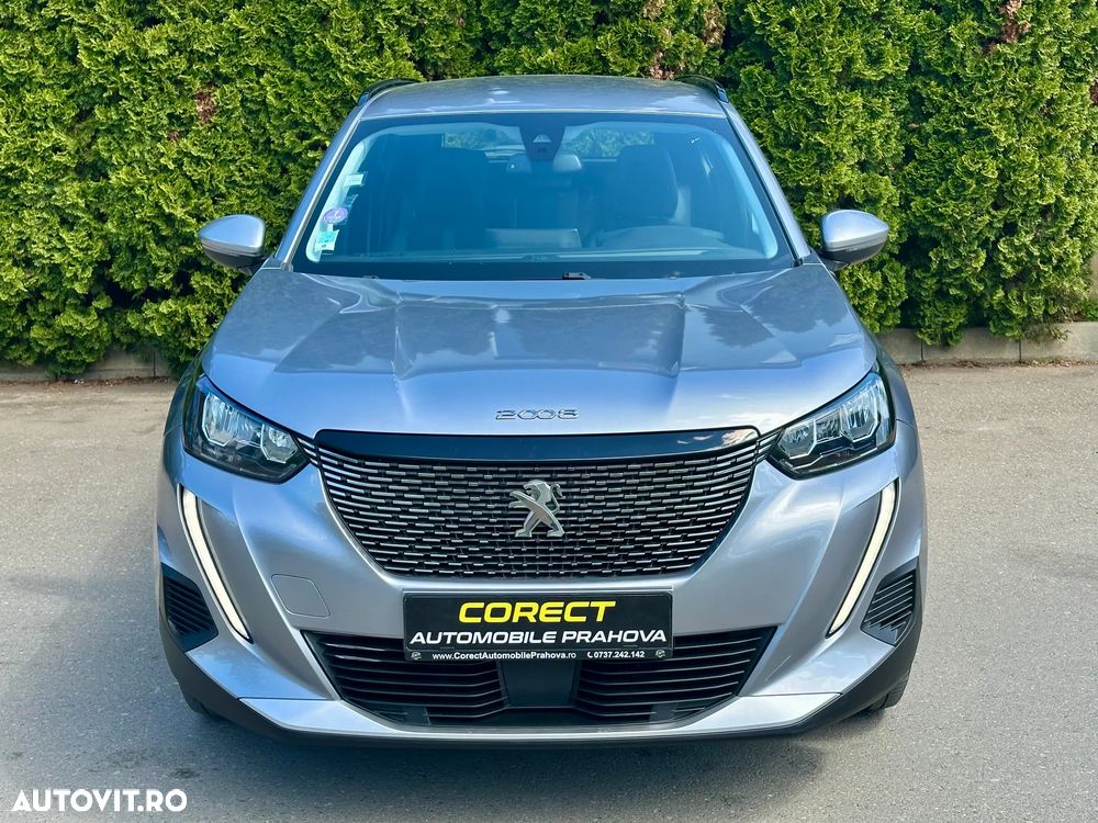 Peugeot 2008 - 9