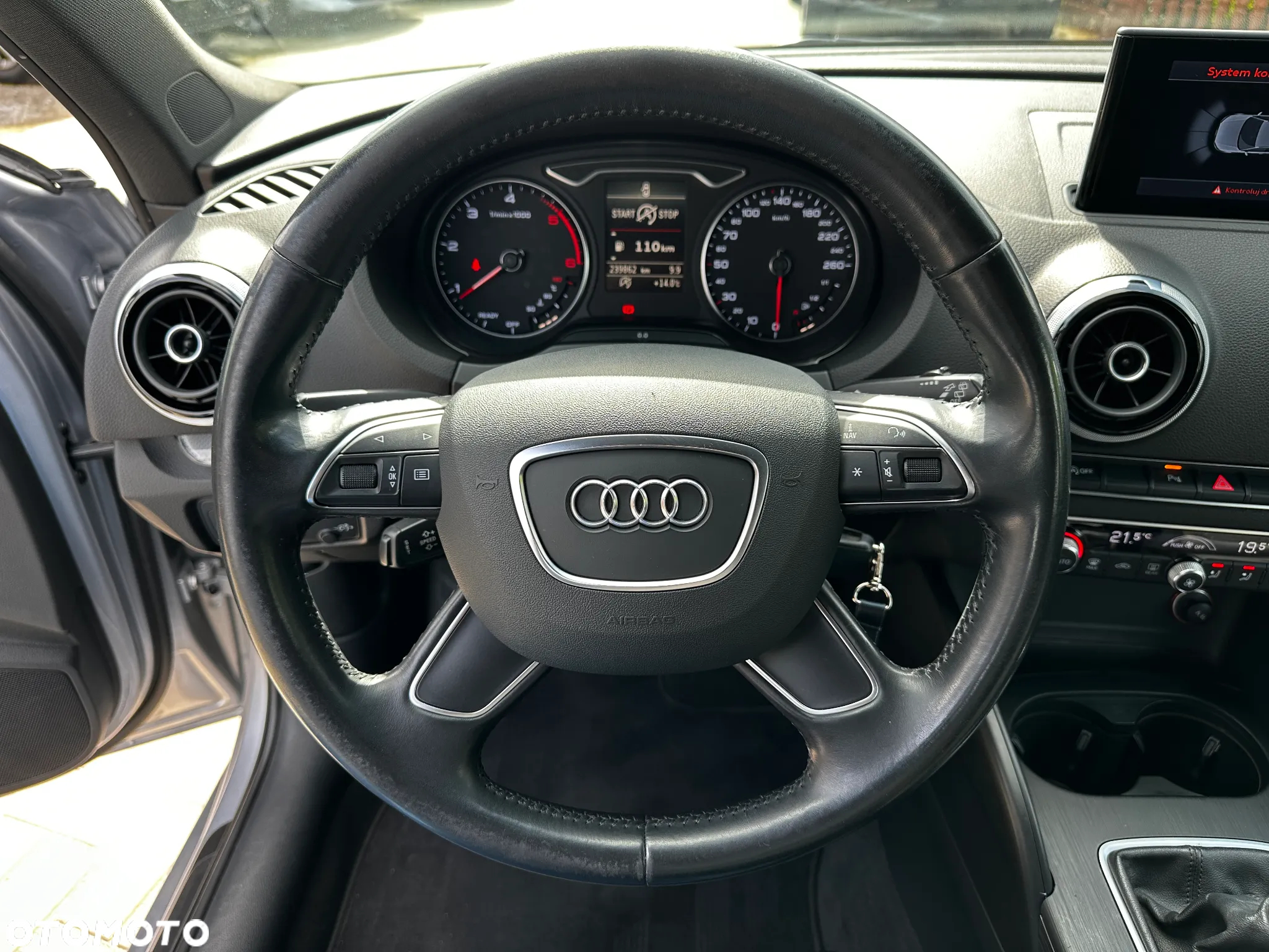 Audi A3 - 8
