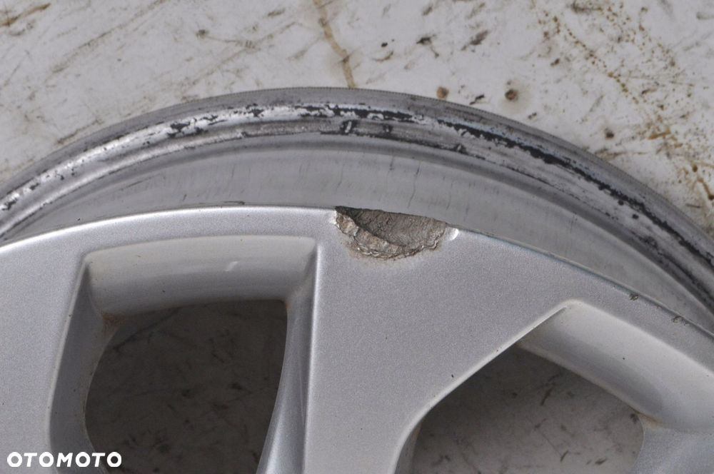 SEAT LEON ALTEA TOLEDO III FELGI ALUMINIOWE R16" 6.5J 5X112 ET46 5F0601025A - 3