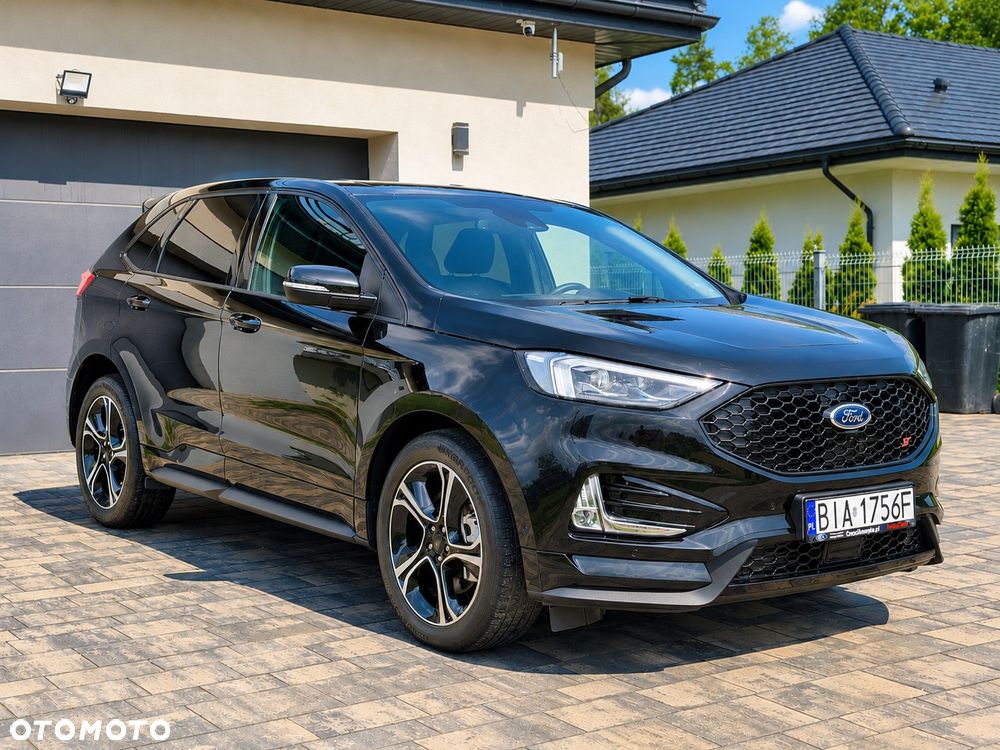 Ford Edge - 14