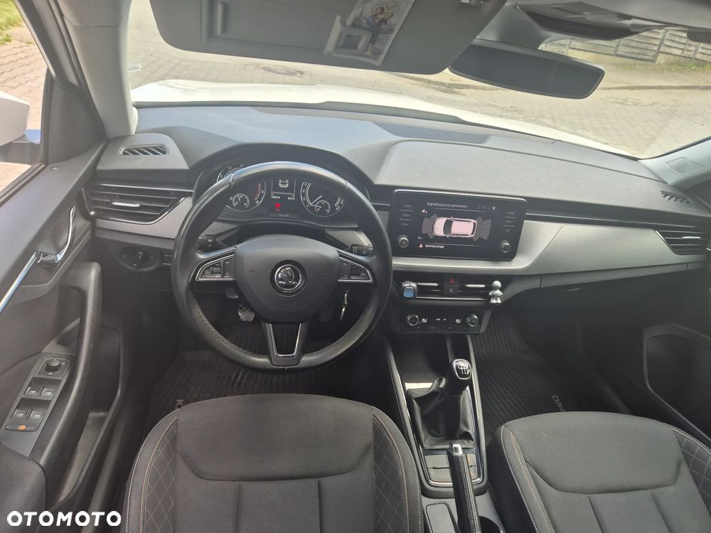 Skoda Kamiq 1.0 TSI Ambition - 10