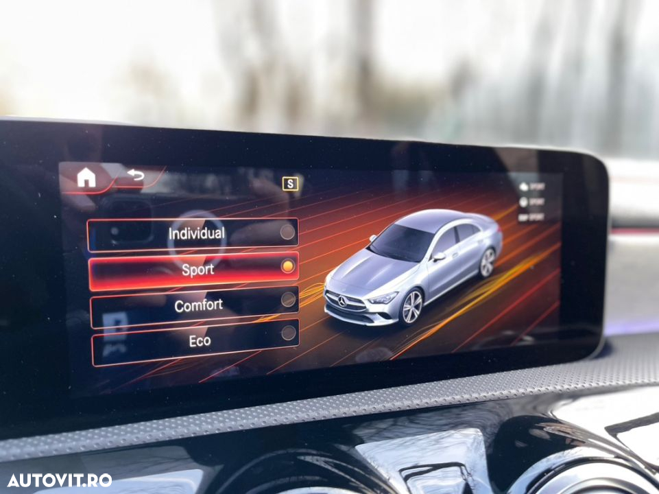 Mercedes-Benz CLA 200 d 8G-DCT AMG Line - 23