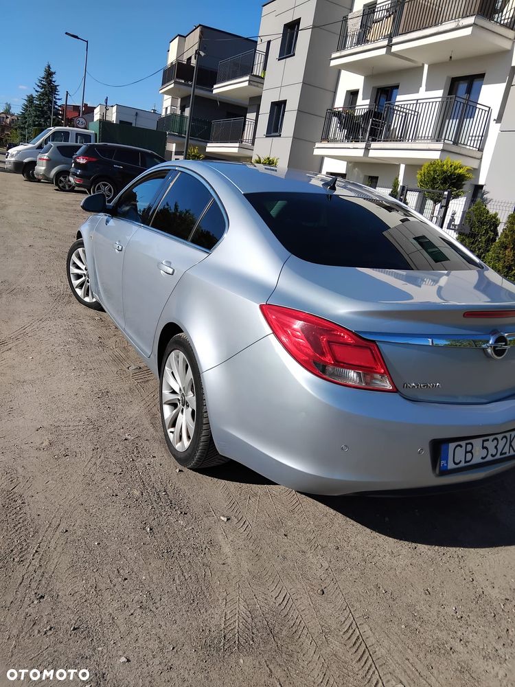 Opel Insignia - 14