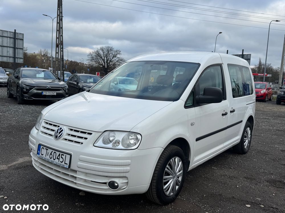 Volkswagen Caddy 1.6 Gewinner (7-Si.) - 18