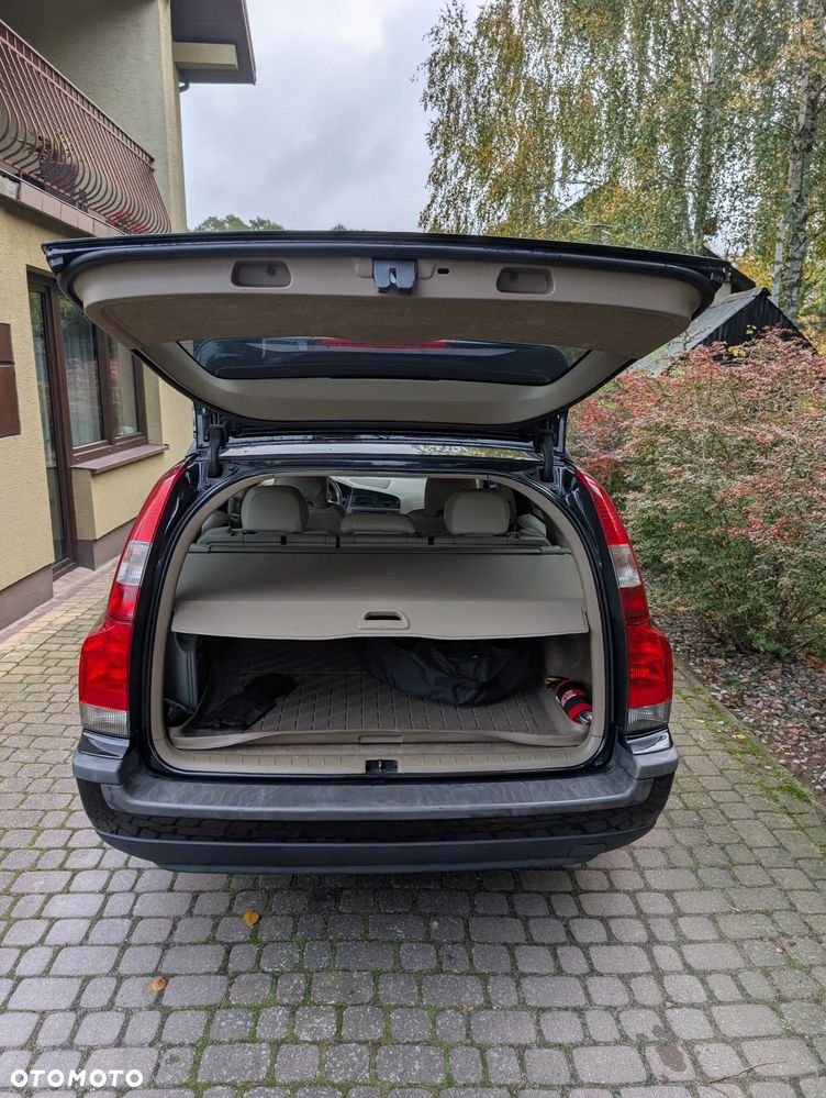 Volvo V70 2004 photo 5