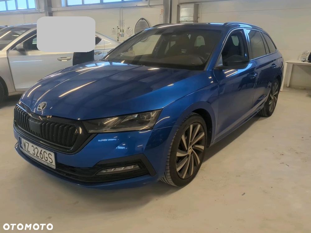 Skoda Octavia 1.5 TSI ACT Style - 1
