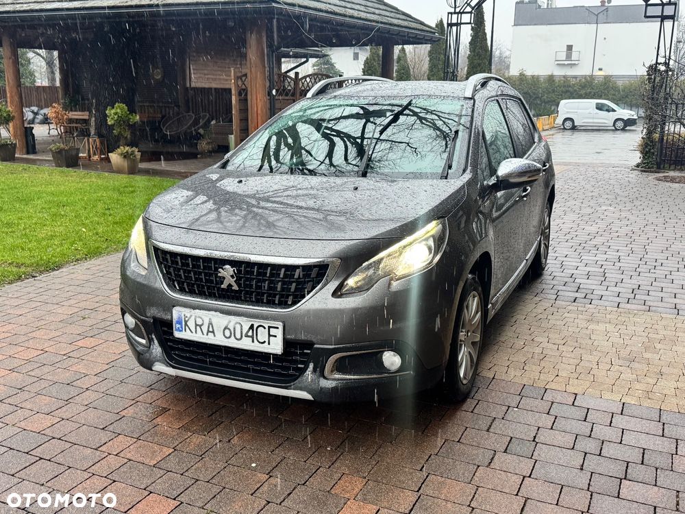 Peugeot 2008 1.6 BlueHDi Style - 7