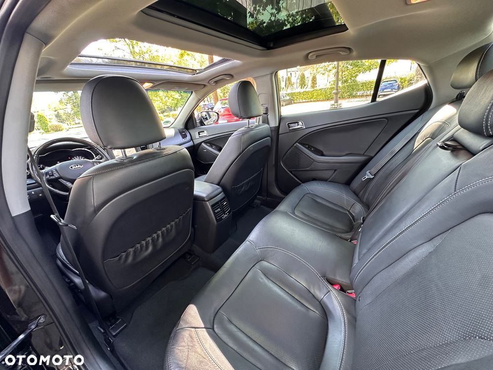 Kia Optima 2.0 XL - 17