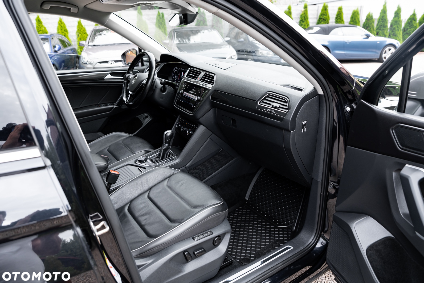 Volkswagen Tiguan Allspace 2.0 TDI 4Mot SCR Highline DSG 7os - 26