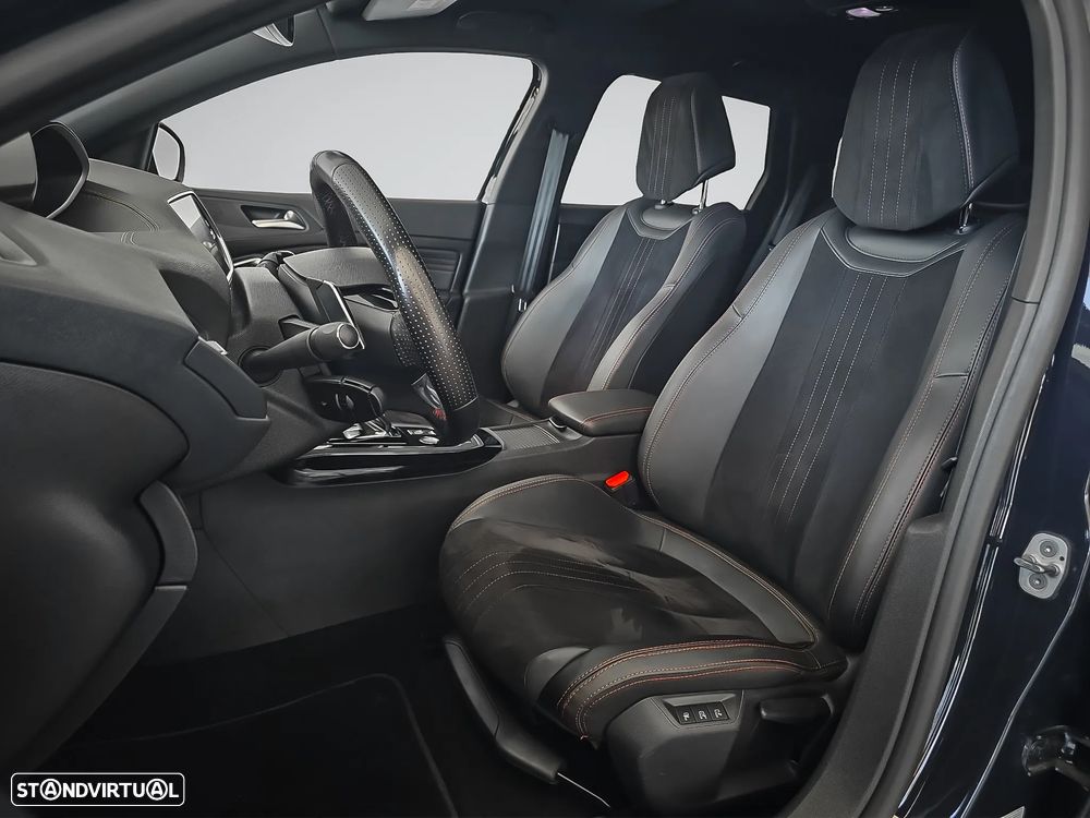Peugeot 308 1.5 BlueHDi GT Line EAT8 - 13