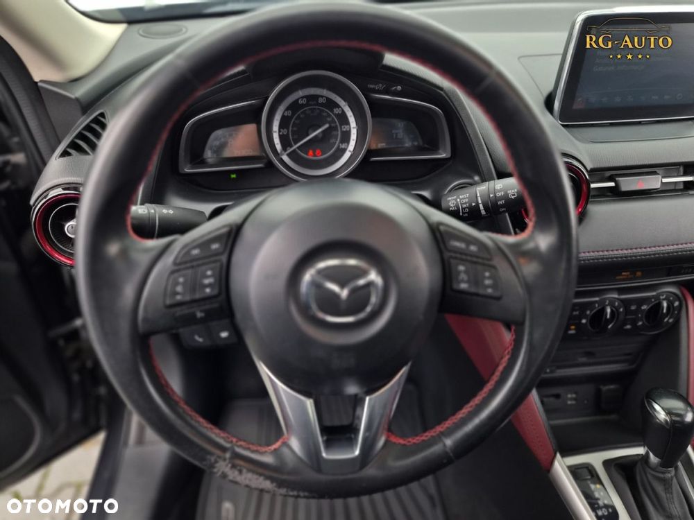 Mazda CX-3 - 38