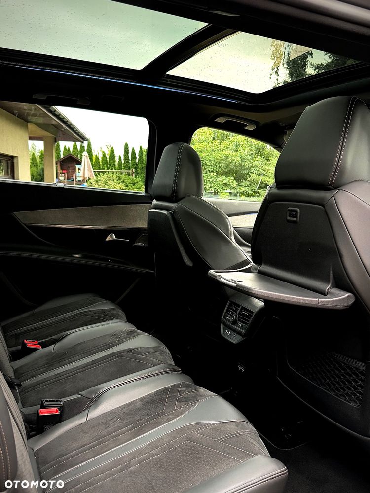 Peugeot 5008 BlueHDi 130 EAT8 GT - 22