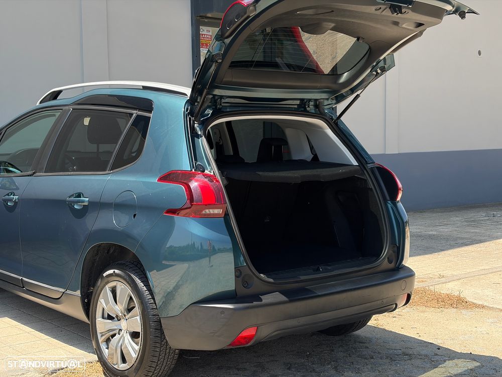 Peugeot 2008 PureTech 82 Active - 18