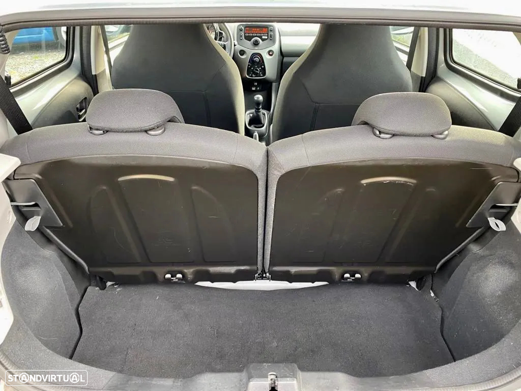 Peugeot 108 1.0 e-VTi Active - 4