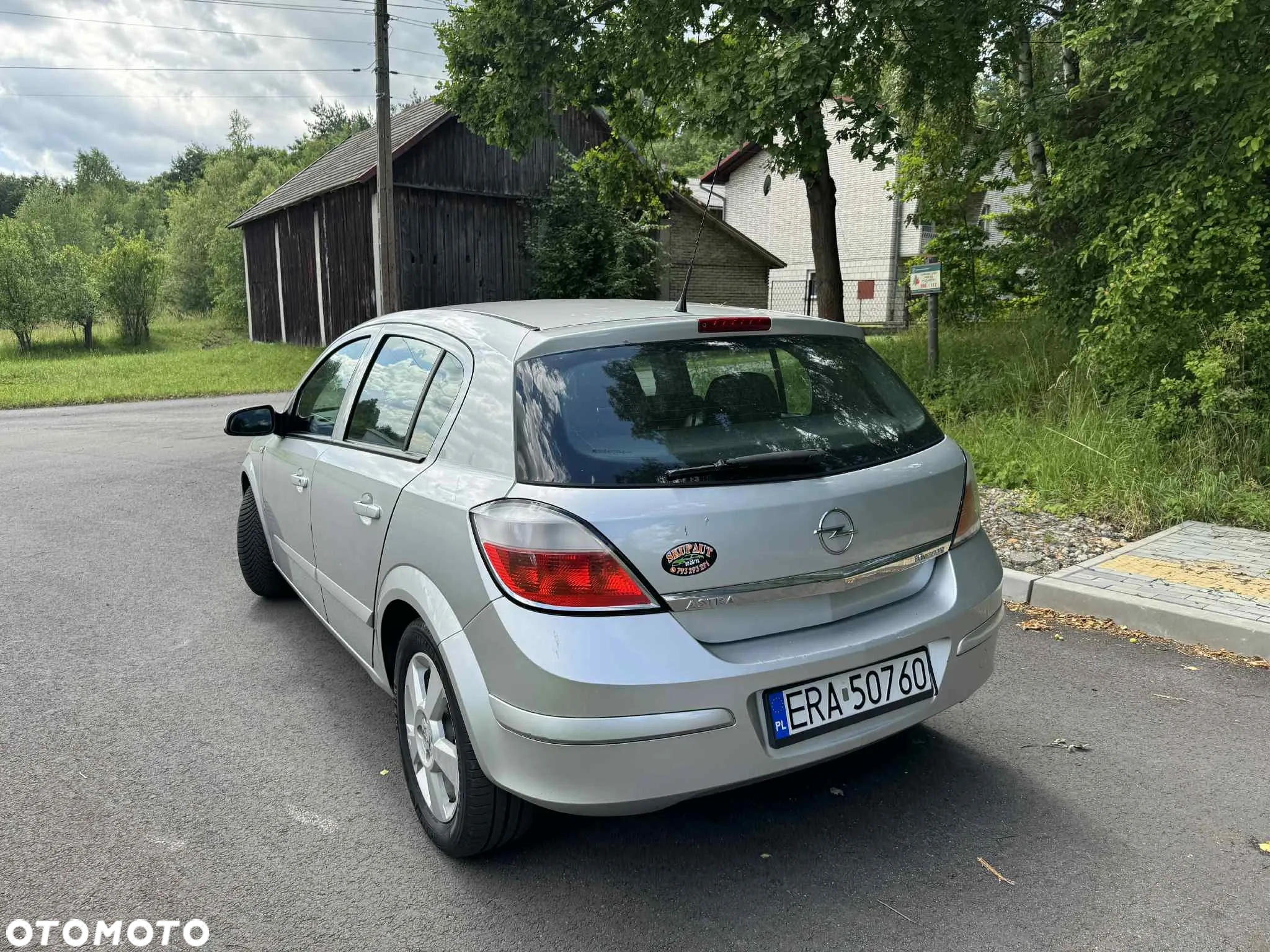 Opel Astra III 1.6 Elegance - 5