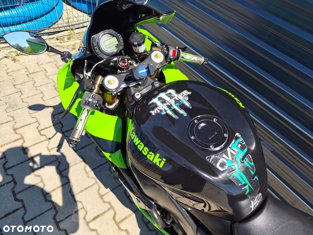 Kawasaki ZX - 8