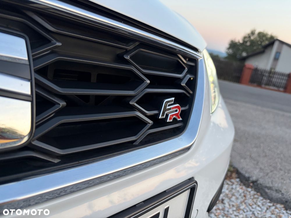 Seat Leon 1.5 EcoTSI Evo FR Black S&S DSG - 28