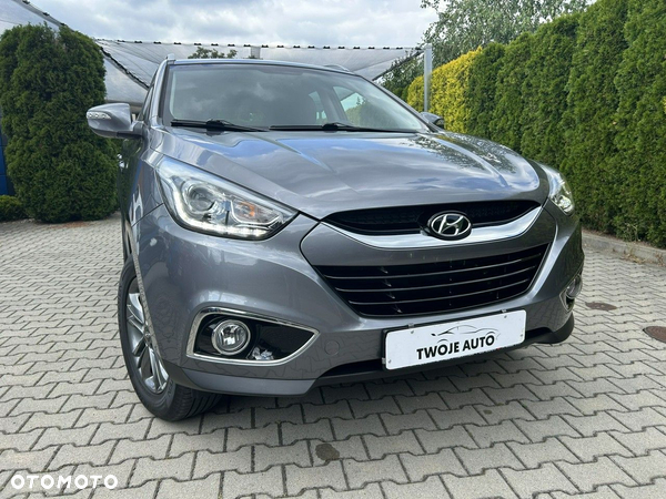 Hyundai ix35 1.6 GDI Style 2WD