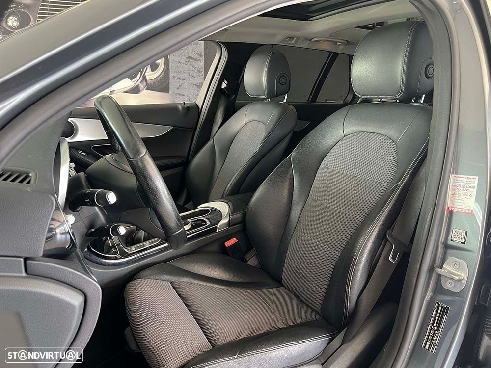 Mercedes-Benz C 200 d Avantgarde - 8