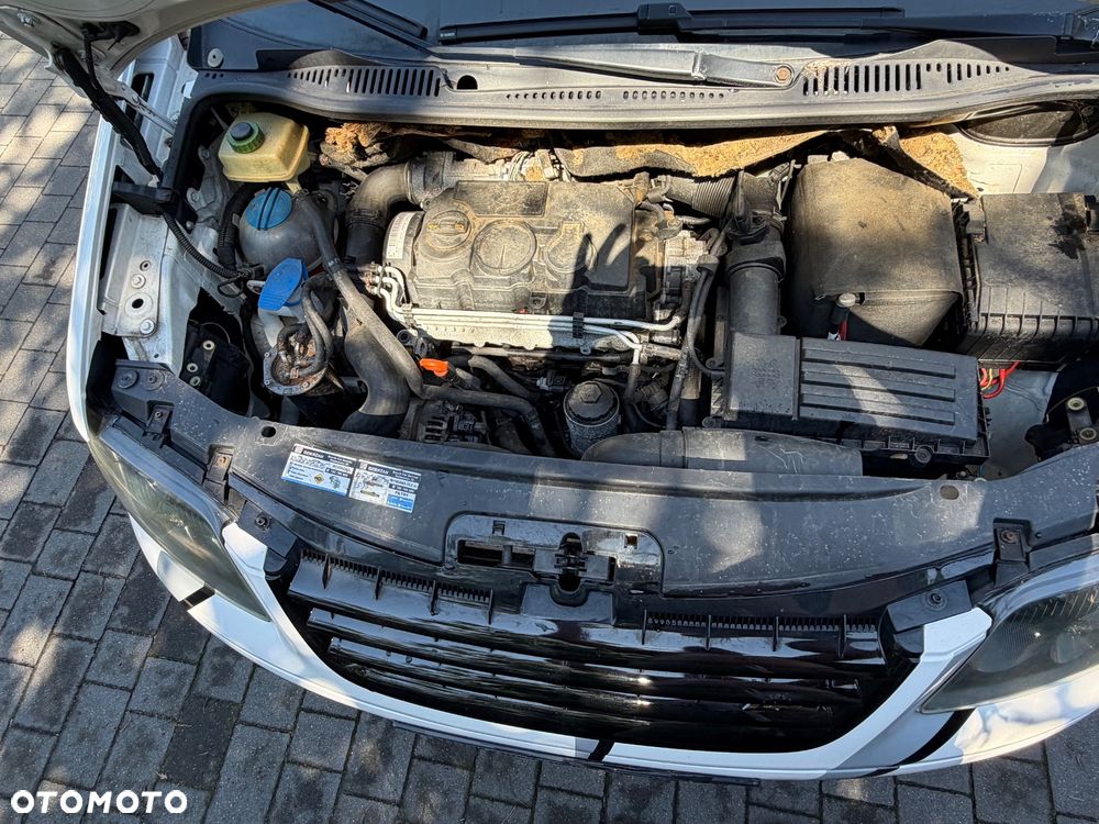 Volkswagen Caddy Life - 1