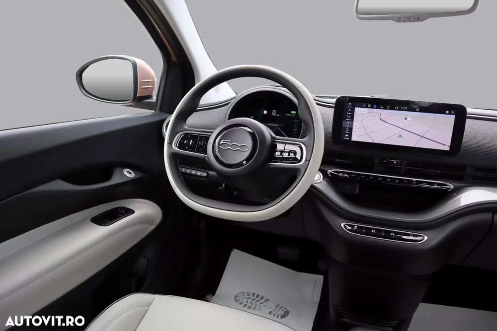 FIAT 500e 2023 — imagine 11