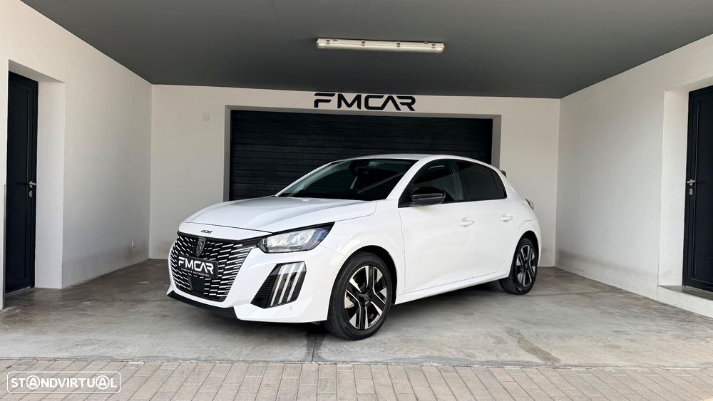 Peugeot 208 1.2 Hybrid Allure e-DCS6 - 1