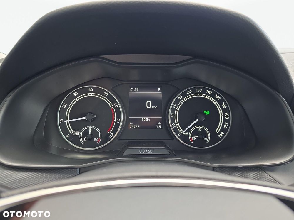 Skoda Kamiq 1.0 TSI Ambition DSG - 17