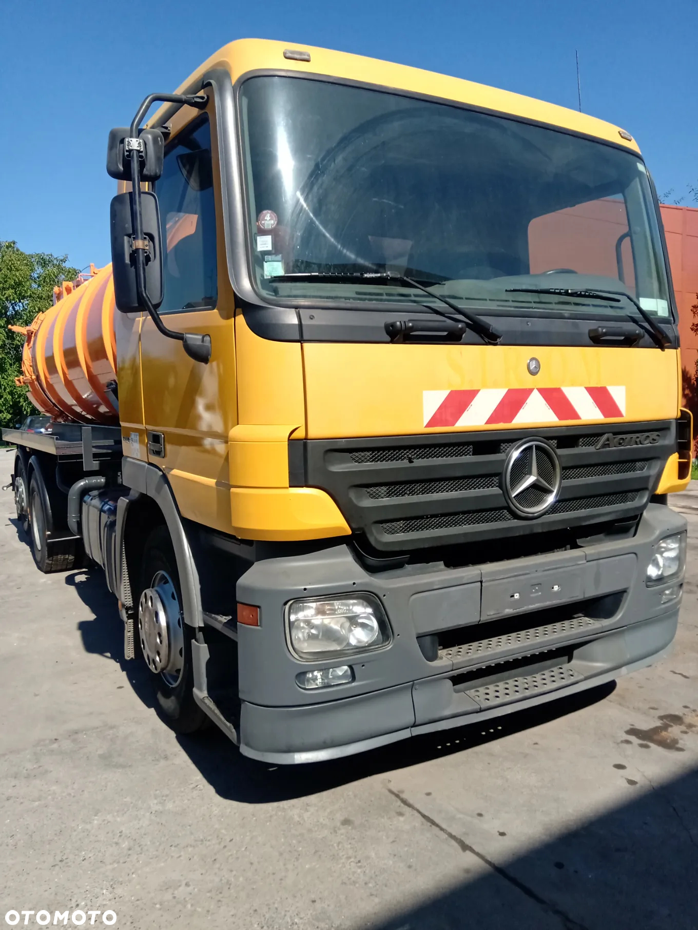 Mercedes-Benz Actros - 15