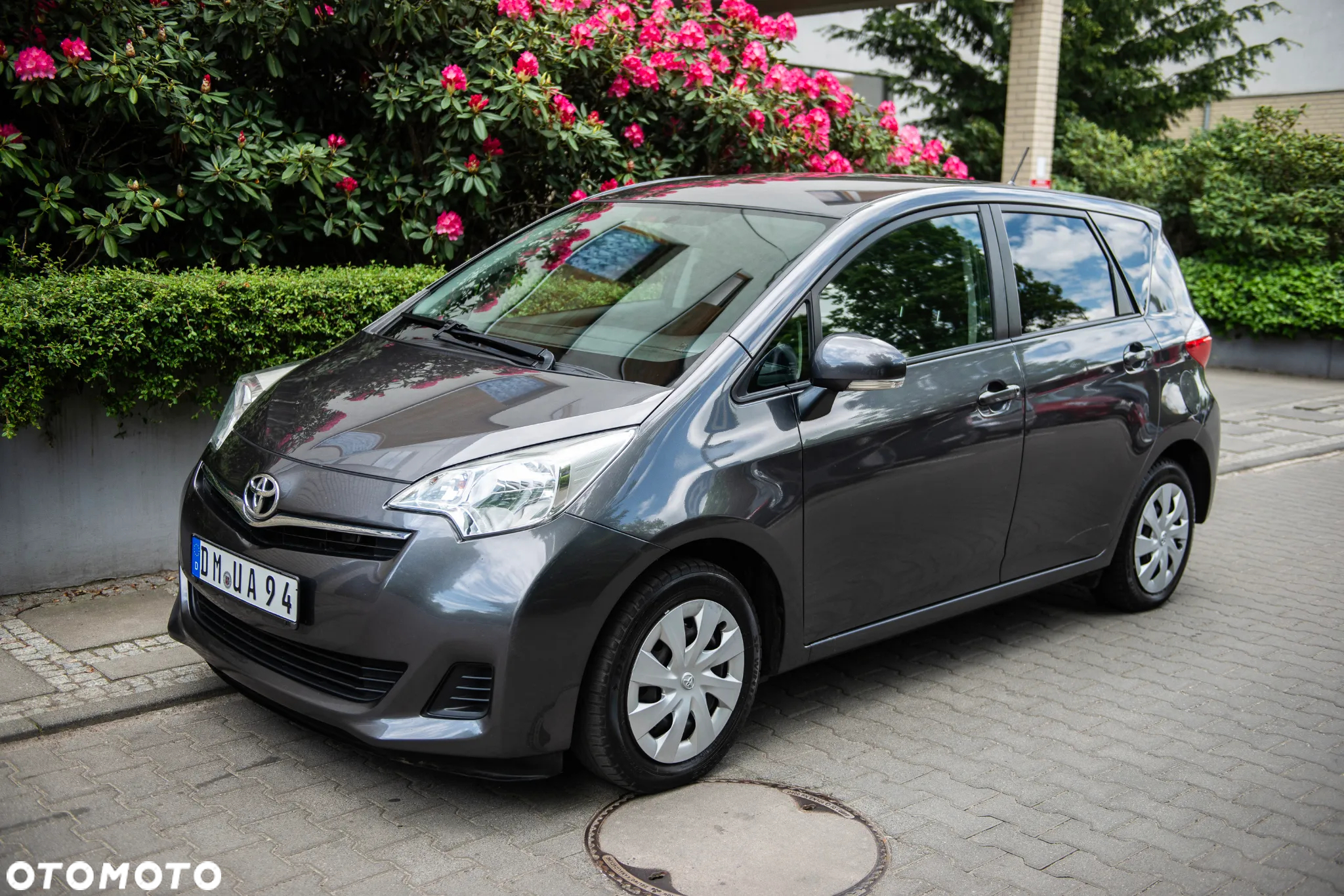 Toyota Verso S 1.33 VVT-i Comfort - 2