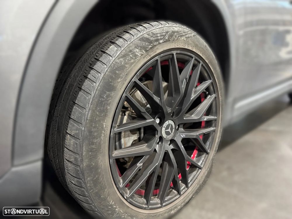 Mercedes-Benz EQA 250+ Electric Art - 9