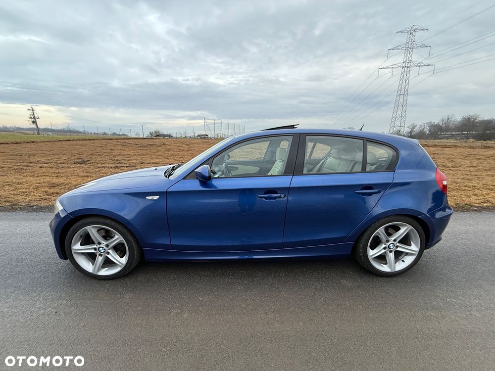 BMW Seria 1 - 4