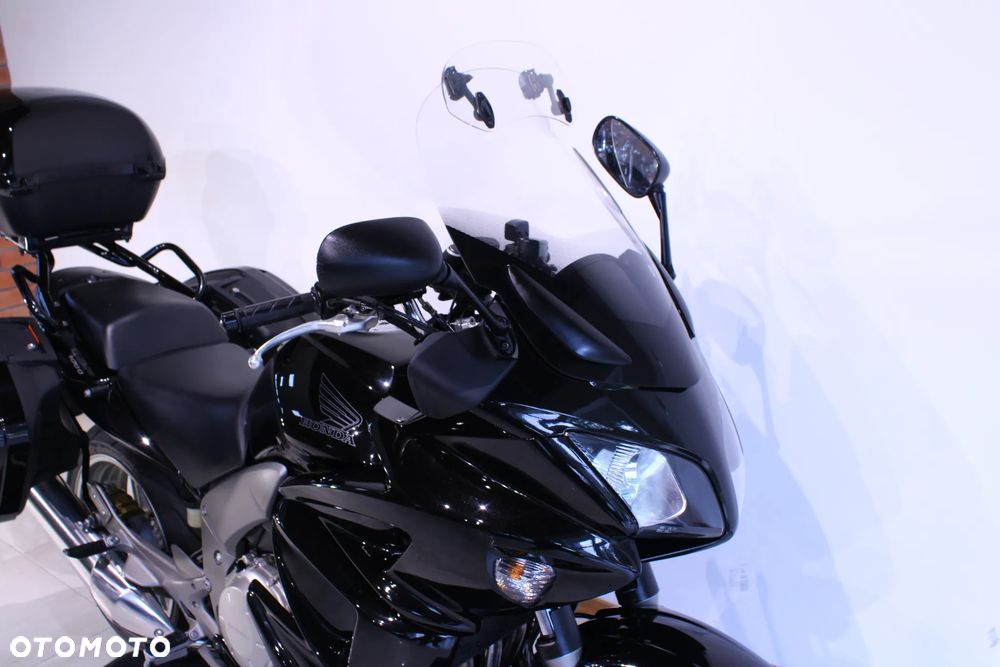 Honda CBF - 13