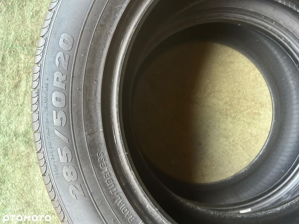 4x 285/50R20 116W FIREMAX FM518 opony letnie RANT XL NOWE 2024 - 7