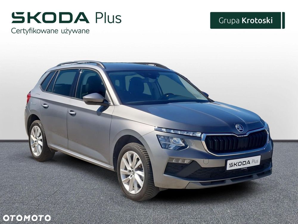 Skoda Kamiq - 7