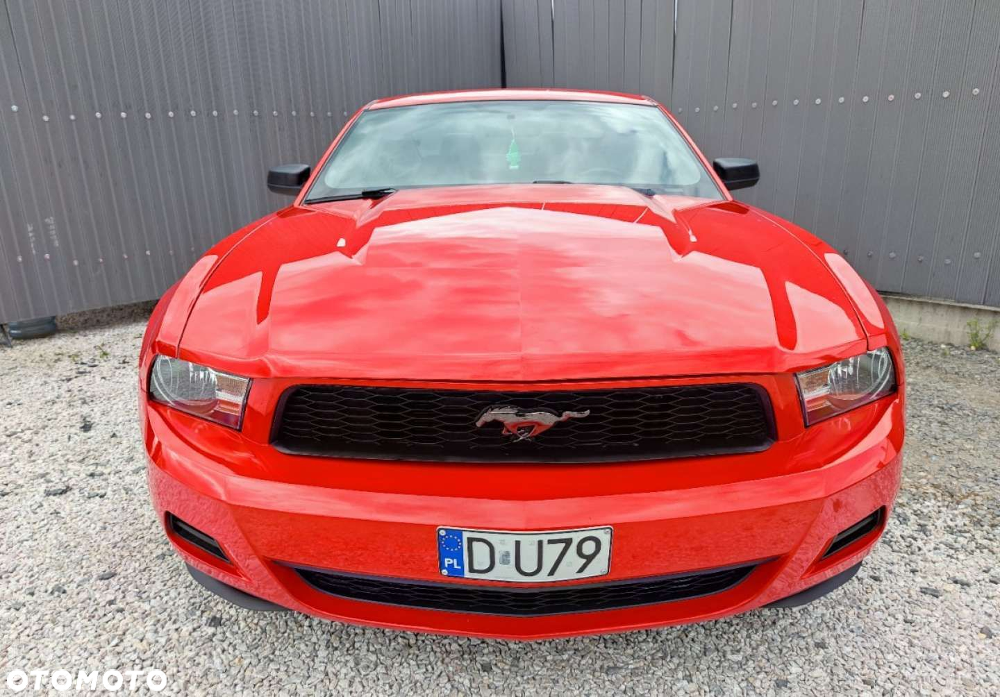 Ford Mustang - 13
