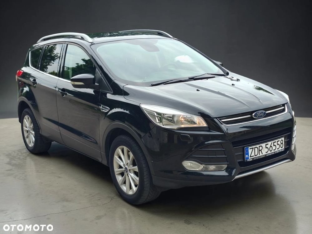 Ford Kuga 2.0 TDCi FWD Titanium - 2