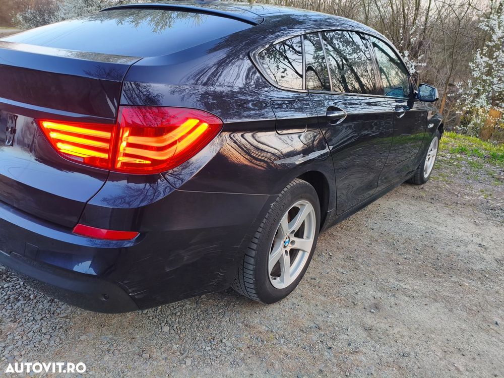 BMW Seria 5 520d - 6