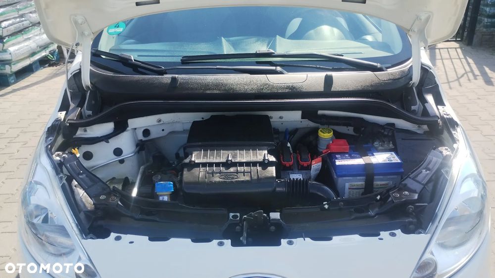 Ford KA 1.2 Titanium+ EU5 - 15